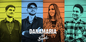 DanaMaria &amp; Band - Schön, dass sie wieder da ist (sind).