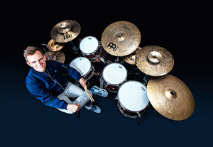 Jost Nickel - Schlagzeuger, Songwriter & Educator