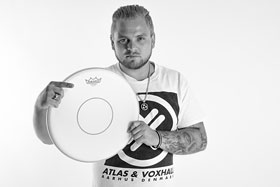 Sven Dirkschneider - Total Drumming